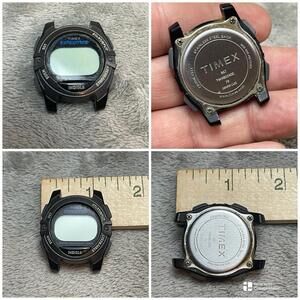 Timex 867 Expedition TW4B02400 Digital Watch Black ( Parts/repair )